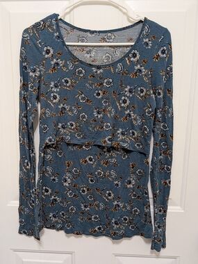 Latched Mama Breastfeeding Top